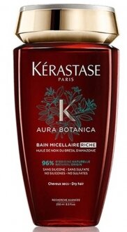 Kerastase Aura Botanica Bain Micellaire Riche 250 ml Şampuan kullananlar yorumlar